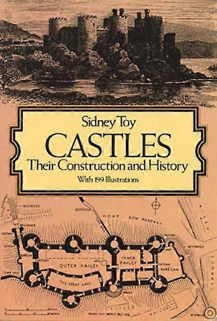 Castles by S. Toy Paperback