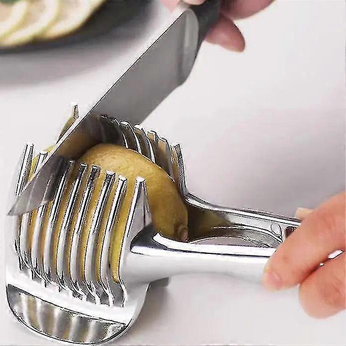 Fruit Lemon Egg Potato Slicer