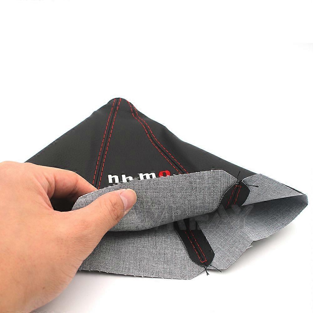 Levier De Vitesse Gainé Cuir PU – Pour MK7 FGKW – Neuf – Sans Marque