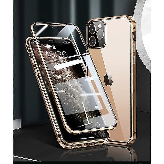 Case For Apple Compatible with iPhone 13 12 11 Pro Max Mini SE2020 X XS XR 8 7 Plus Shockproof Flip Transparent Magnetic Full Body Cases Transparent S