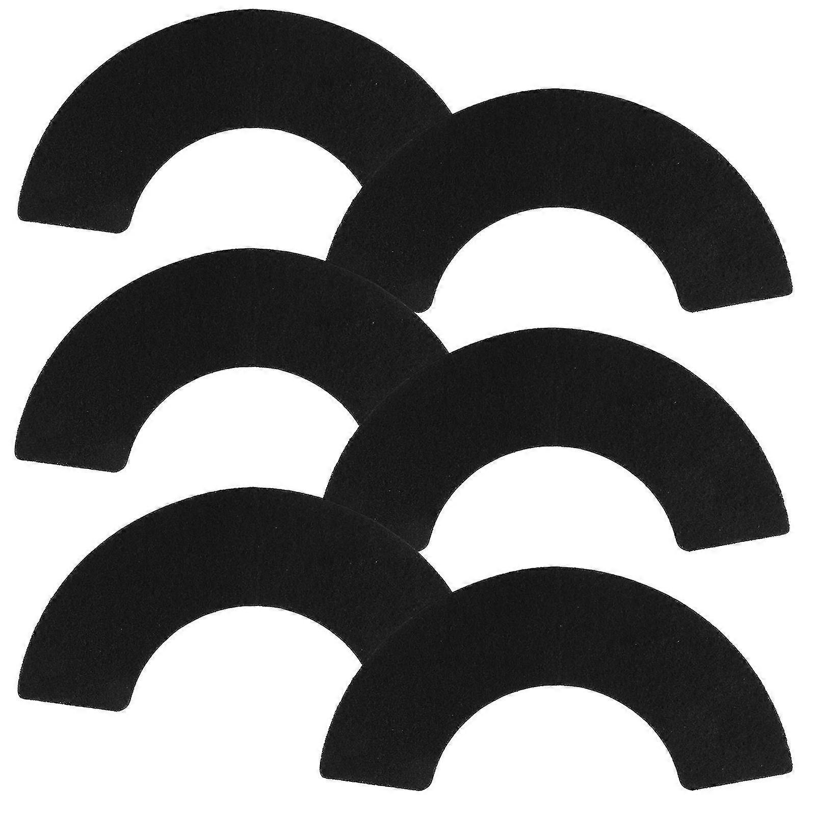 Cat Litter Box Filter 6pcs - Activated Carbon - Odor Absorbent - Fit For Litter-robot 4 Chumian