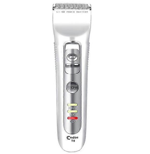 Cordyce Ciseaux électriques Rasoir électrique Machine de coupe de cheveux électrique Tondeuse Salon Ménage