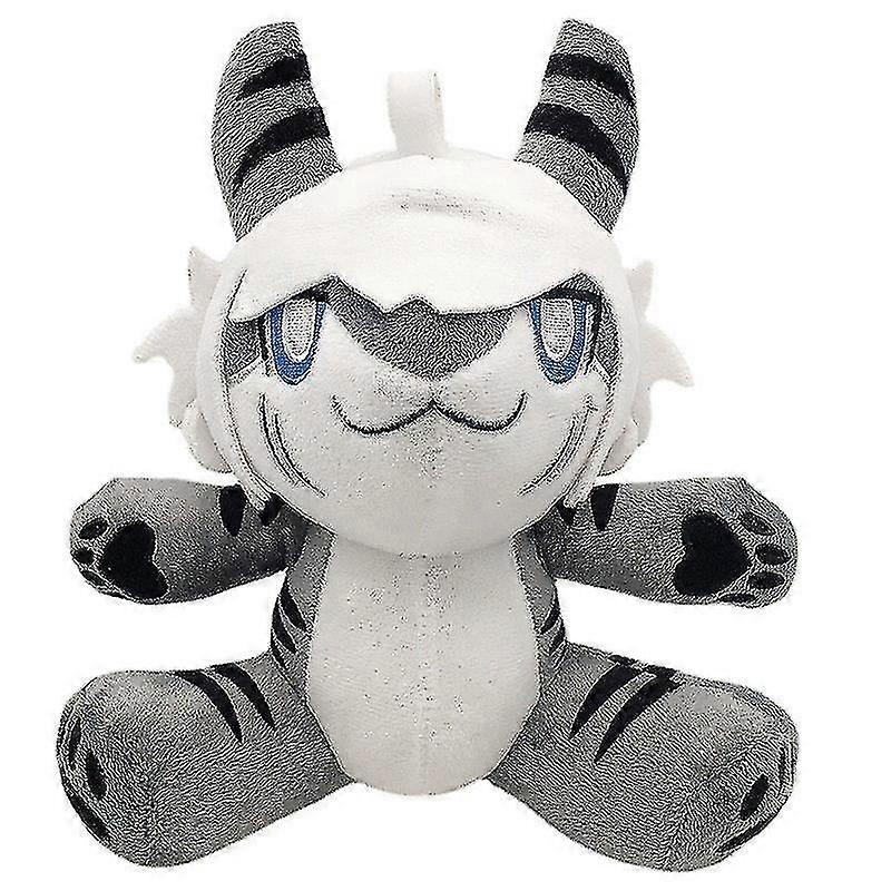 Changed Puro Puro Shark Plush Toy Doll