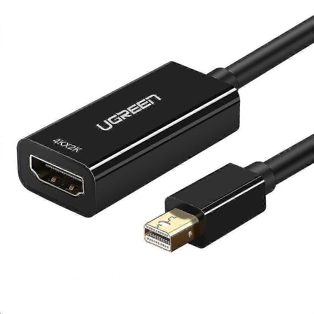 Hdmi Displayport Adapter Mini Thunderbolt Cable Converter