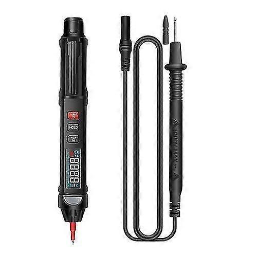 ANENG A3008 Pen Multimeter 6000 Counts Digital Multimeter Meter Tester with LCD Display Backlight Fl