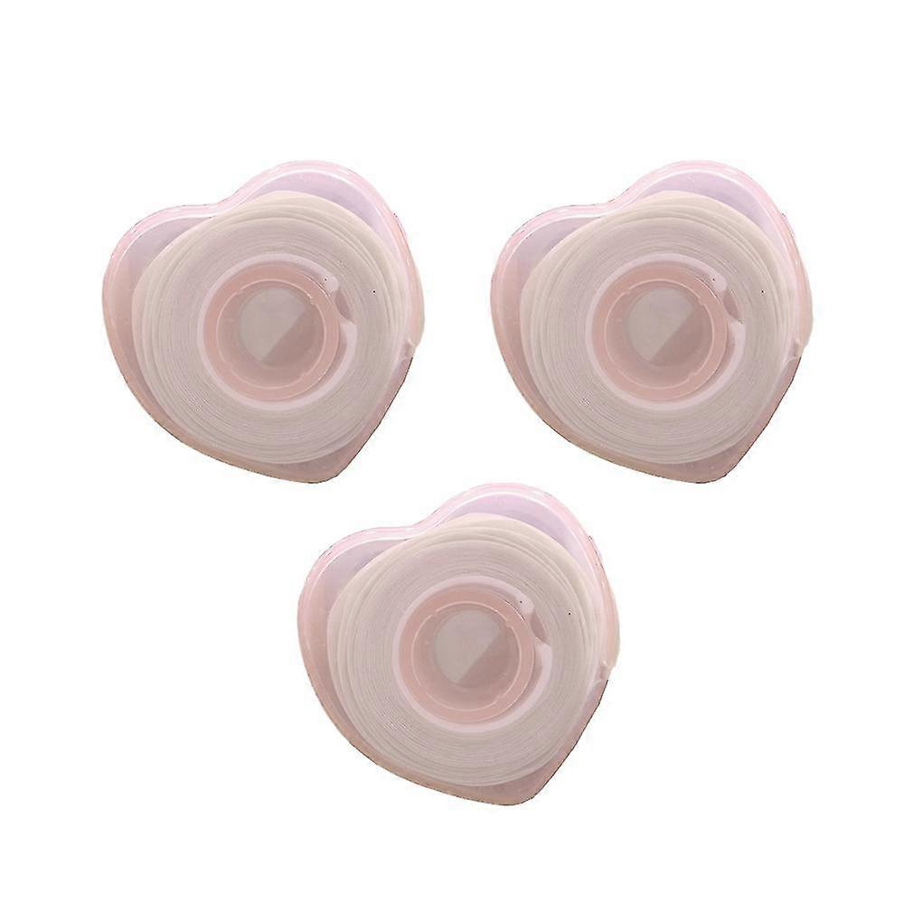 S Invisible Eyelid Lift Stripes (sticky On One Side), For Hooded, Droopy, Uneven, Mono-eyelids