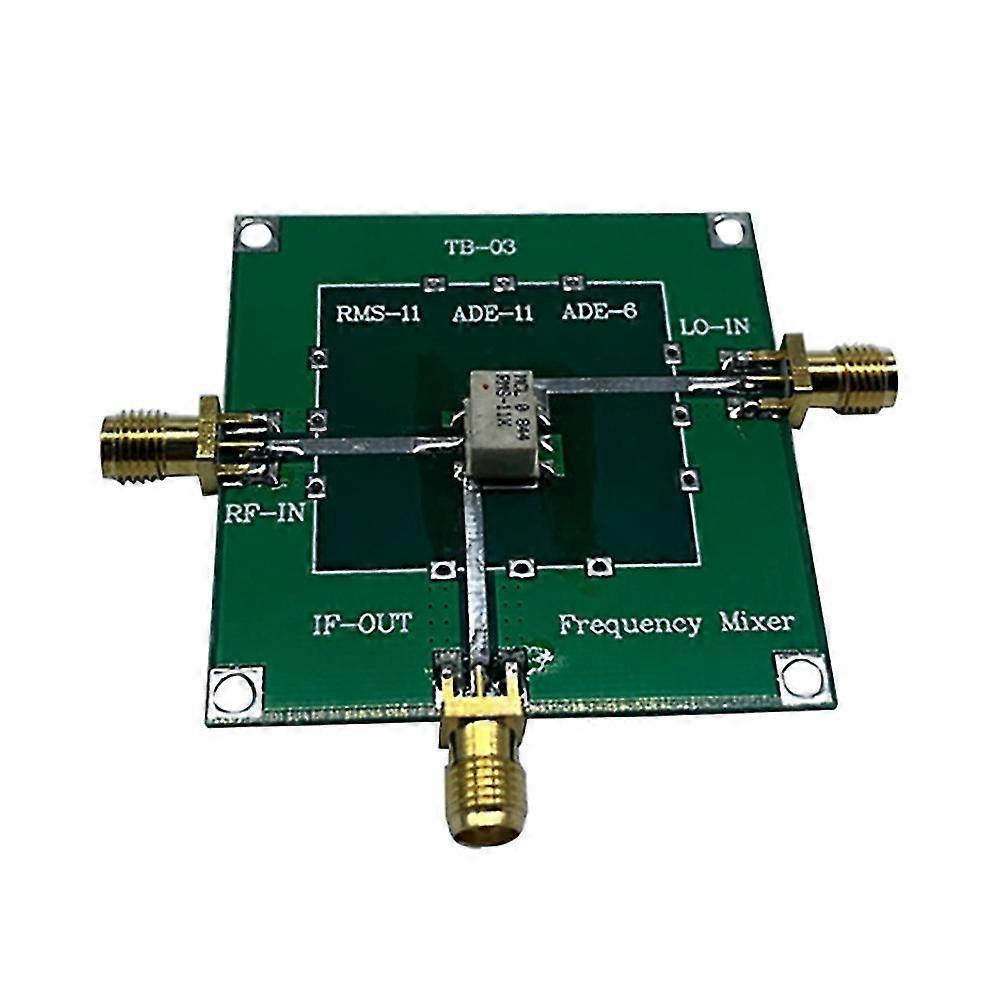 Passive Mixer -1 0.5-500mhz Rf Upconversion Downconversion