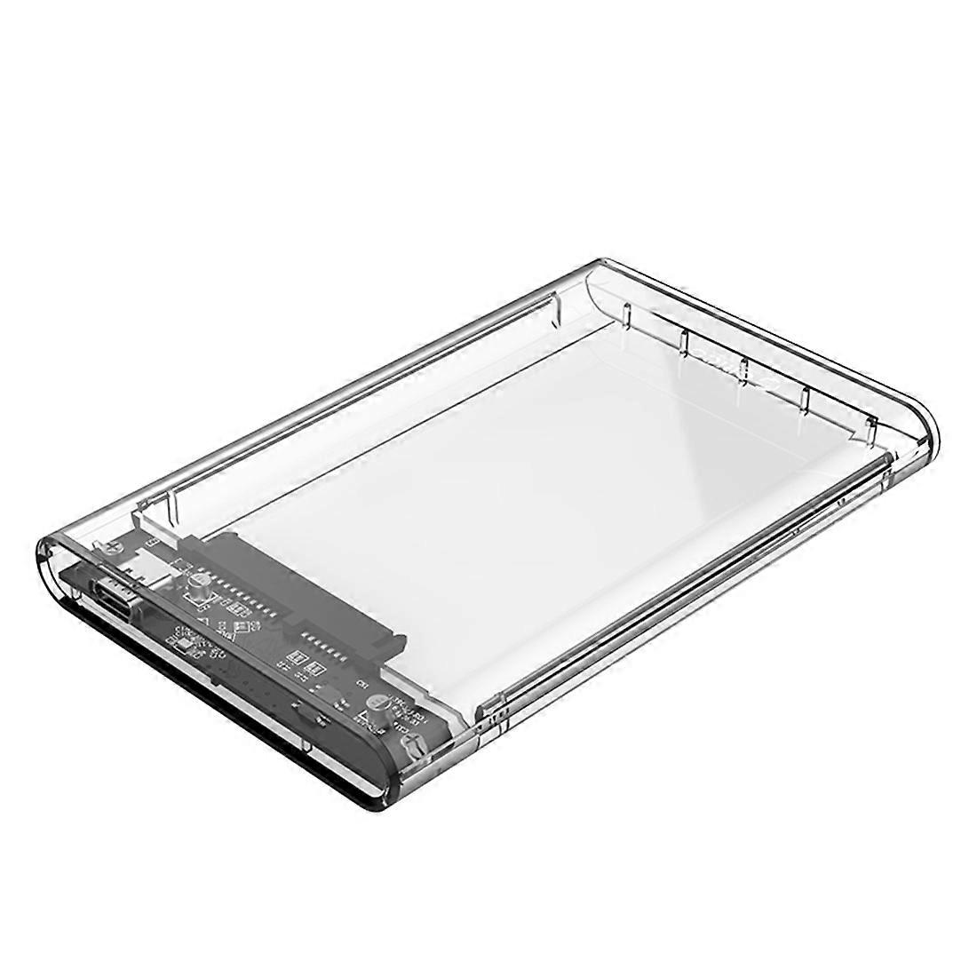 ORICO 2139C3-G2 SATA Gen2 Type-C Transparent HDD