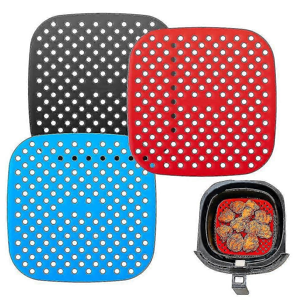 3pcs R S Non-stick Silic R Pad Accessory Kit