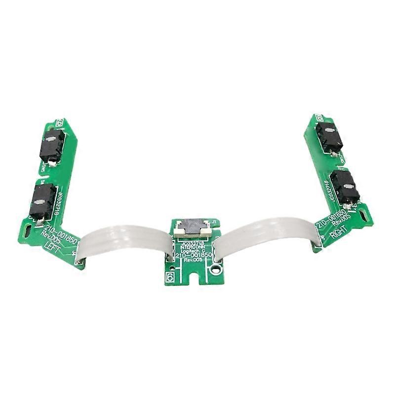Mouse Switch Button Micro Switch Circle Board Replacement for G Pro Wireless