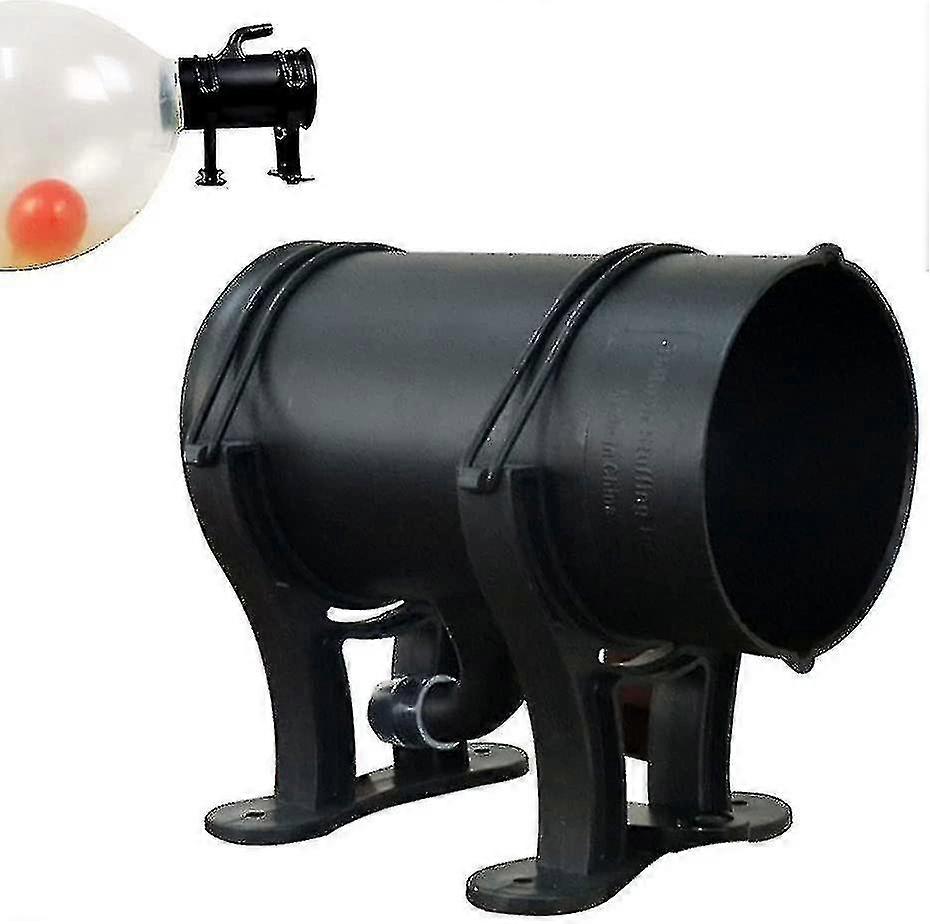 Balloon Stuffer Machine Balloon Stuffing Tool Kit For Christmas Birthday Wedding