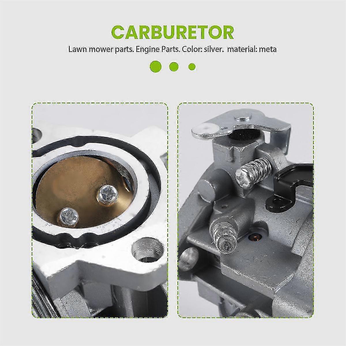 Set Carburatore Per Briggs &Stratton 28D707 28M706 28M707 28R707 - Foto 3