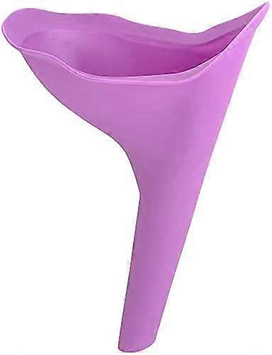 Orinatoio portatile per le donne pipì in piedi piscio per le donne riutilizzabile riutilizzabile orinatoi portatili femminili toilette femminile imbuto accessorio wc femminile