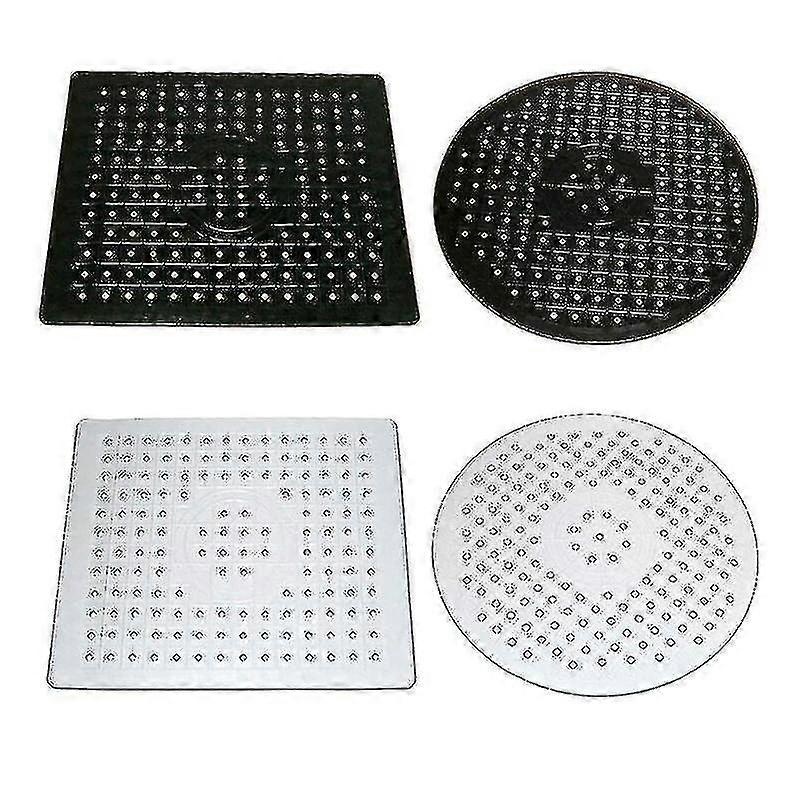 Nonslip Sink Mat for Bathroom or Kitchen 4pcs