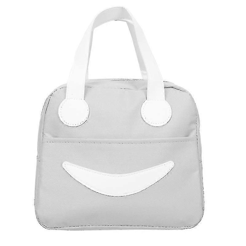 1pcs Lunch Bag With Handles