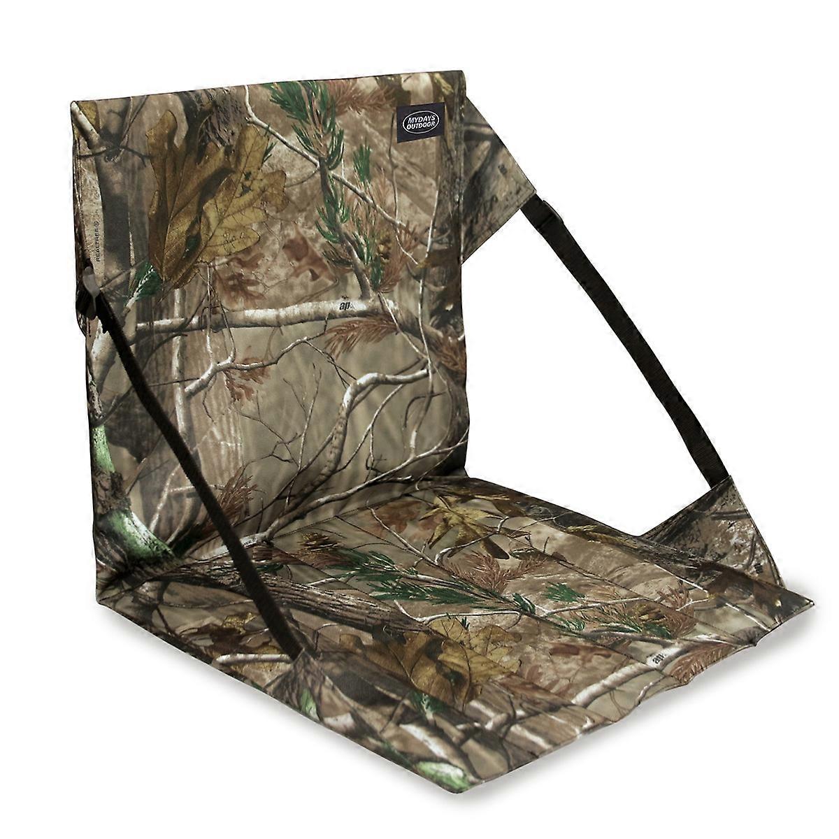 Folding Cushion Back Support Waterproof Stadium Seat for Picnic Accessories Outdoor Folding Cushion
