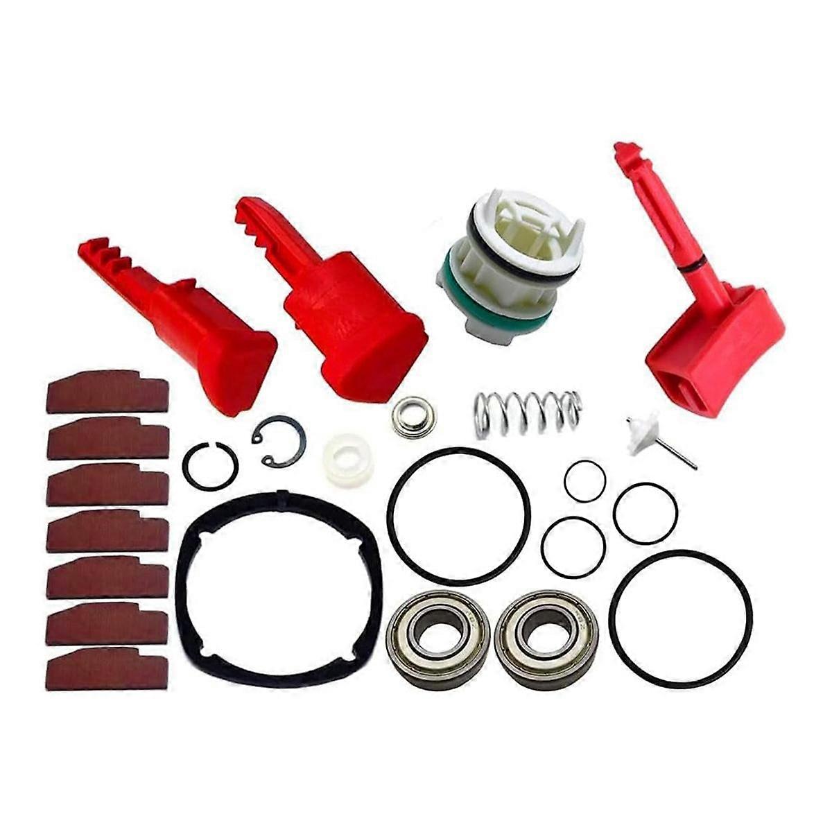 2135 Overhaul Replacement Kit Parts for IR2135 Series 1.27cm Impact Wrench