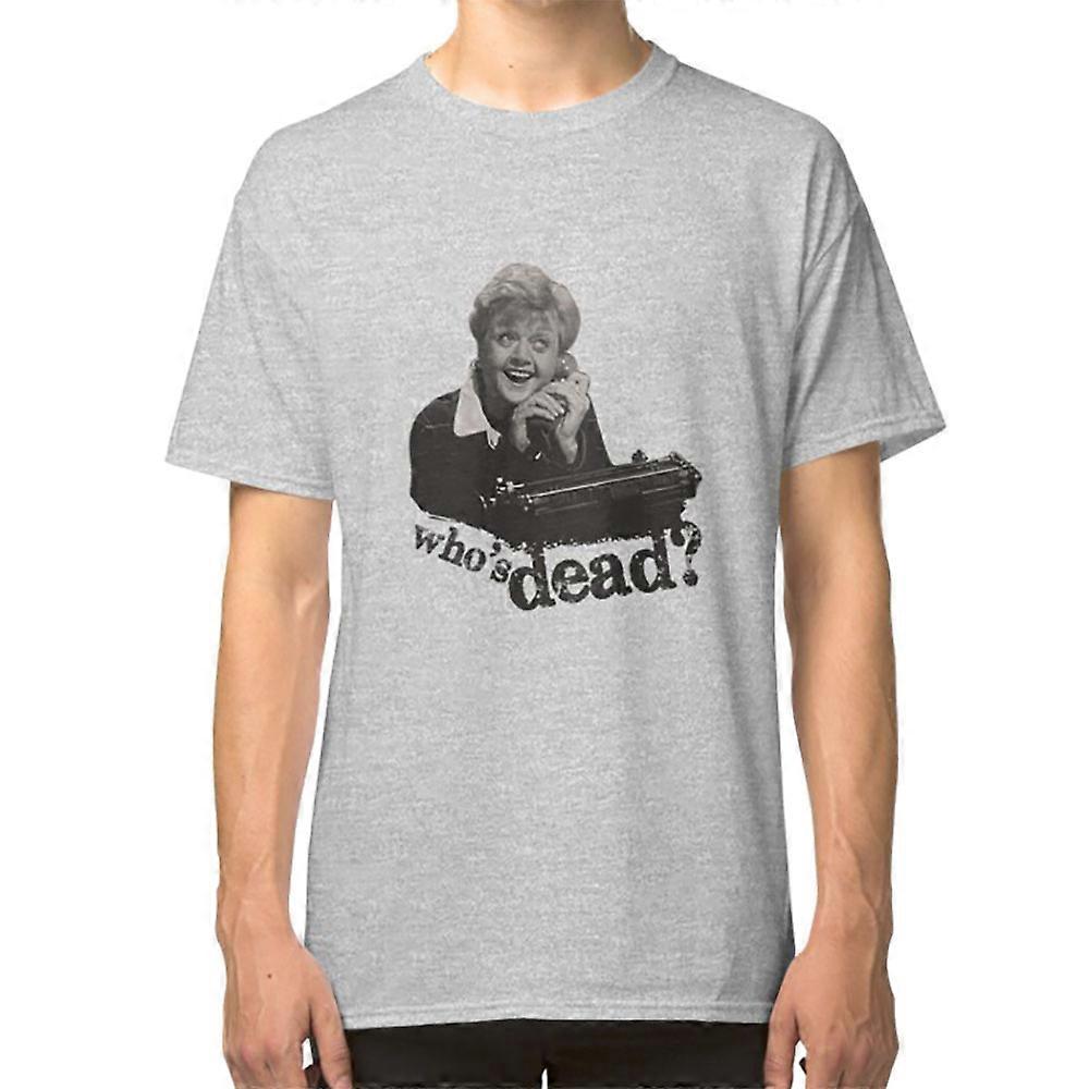 Vražda, kterou napsala - Fletcher tričko