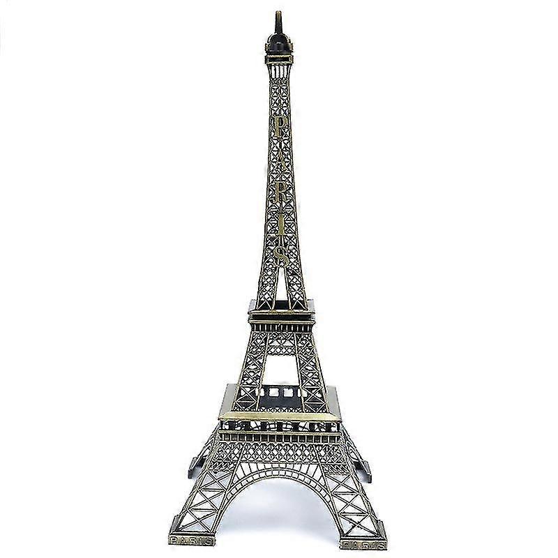 Wabjtam Eiffel Tower Model, Alloy, 22cm