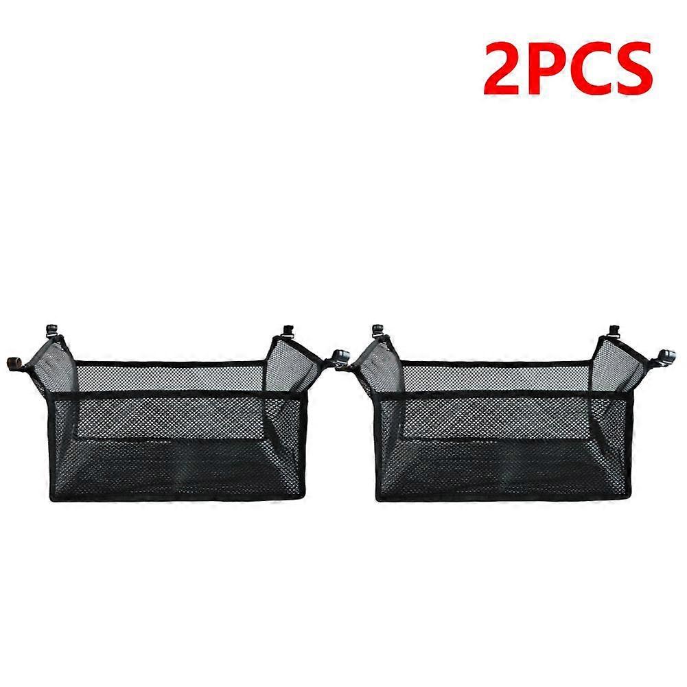 Light storage net under folding table, picnic bag, large capacity, outdoor campsite, fishing, 1 room, 3 rooms