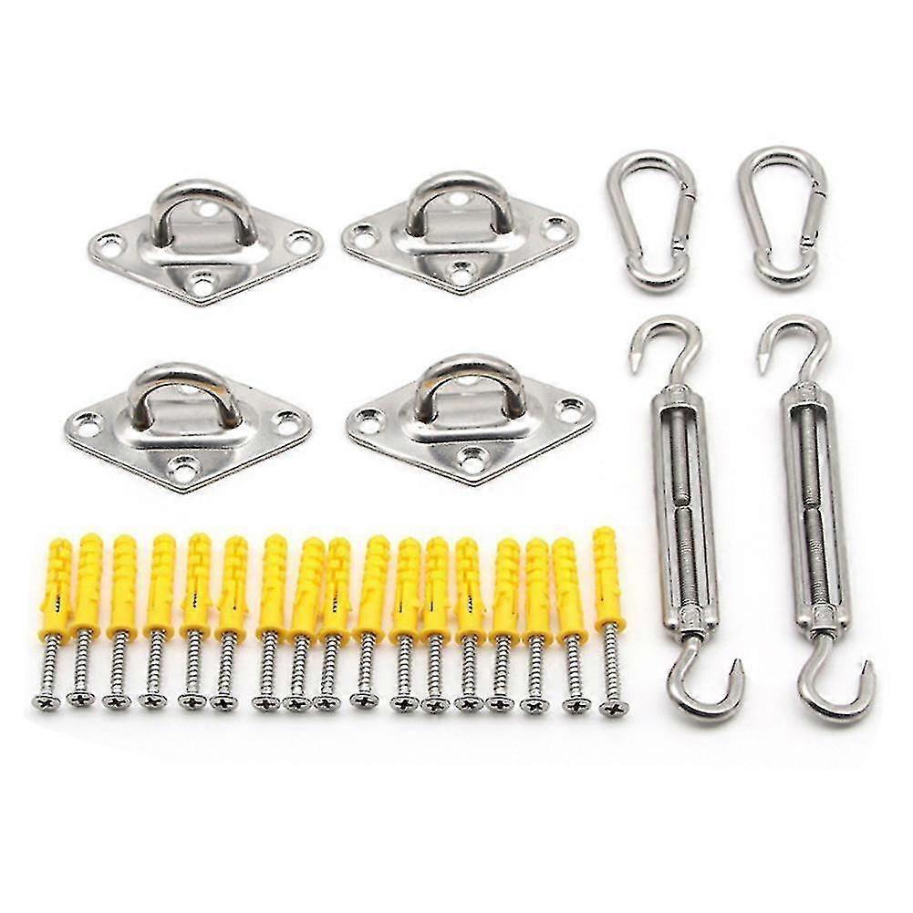 Shade Sail Accessories