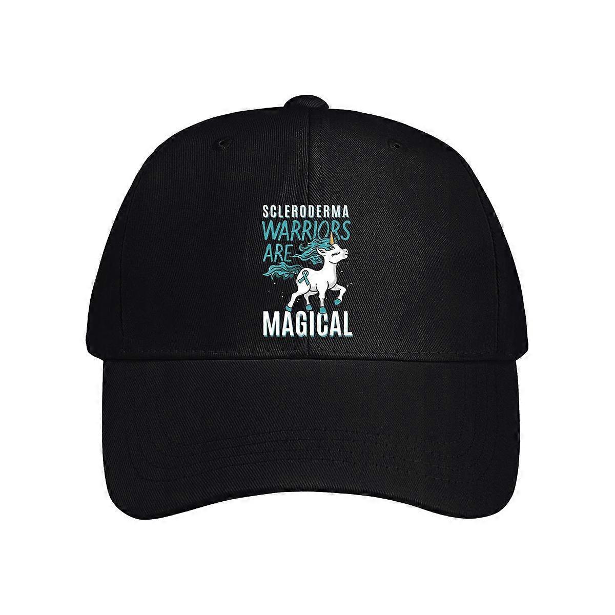 Scleroderma Warriors Are Magical Baseball Cap