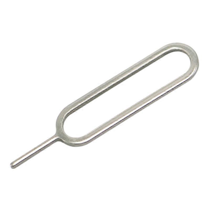 40pcs Card Removal Needle Stainless Steel Card Changer Card Removal Device Suitable For Apple Mobile Phone