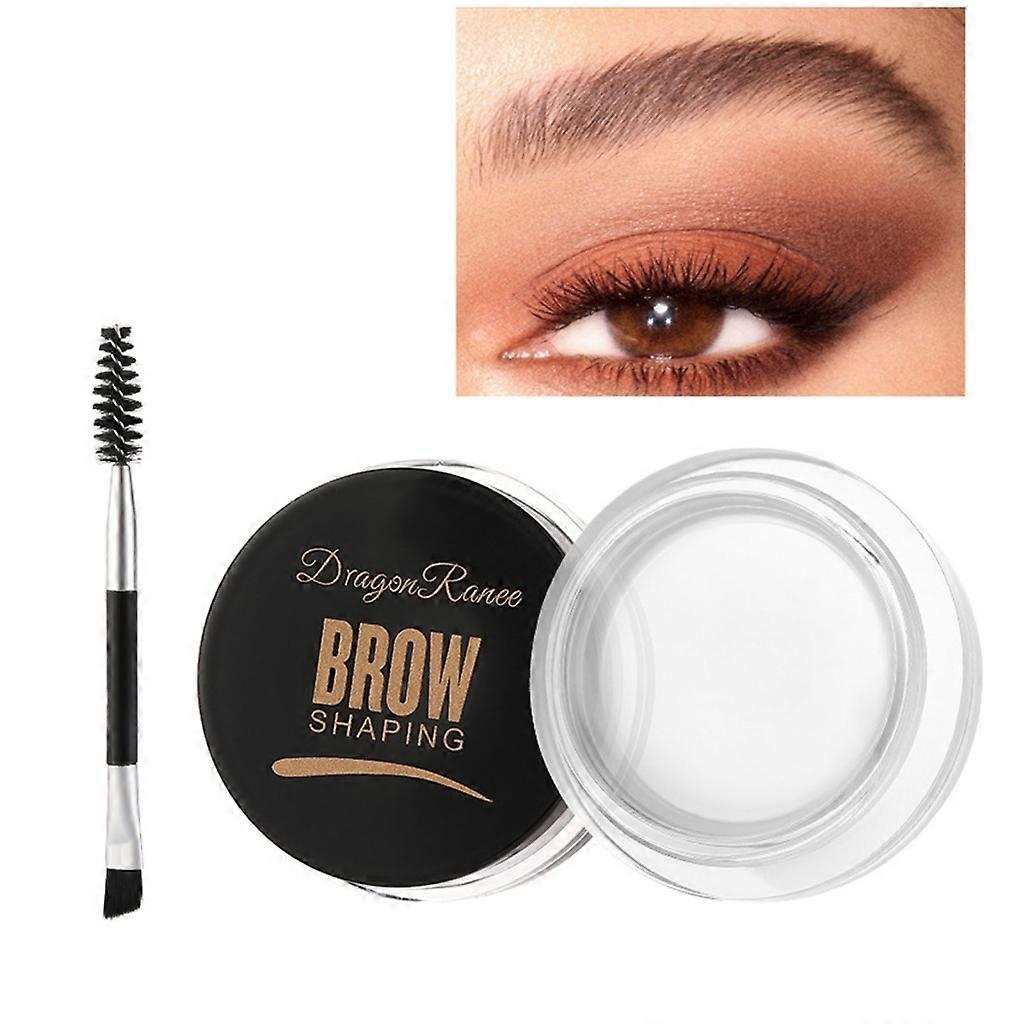 Multifonction Sourcils Brosse Réaliste Sourcils Crème Sourcils Maquillage Pinceau