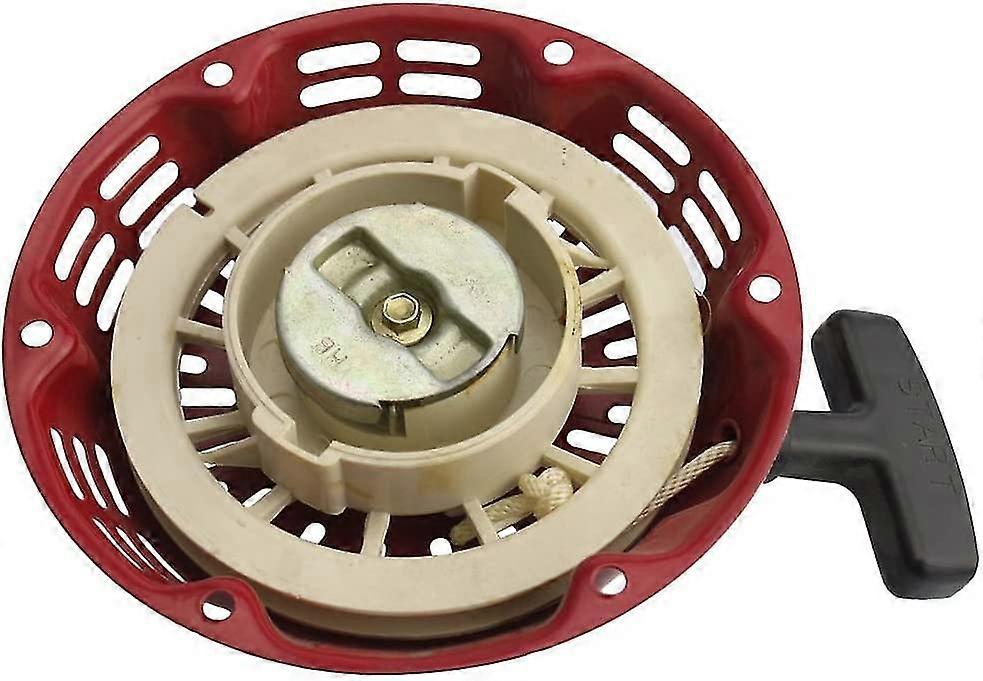 Cable Starter Recoil Springs Replacement For Gx120 Gx160 Gx168 Gx200 5.5hp 6.5hp Mowers Engine Generator