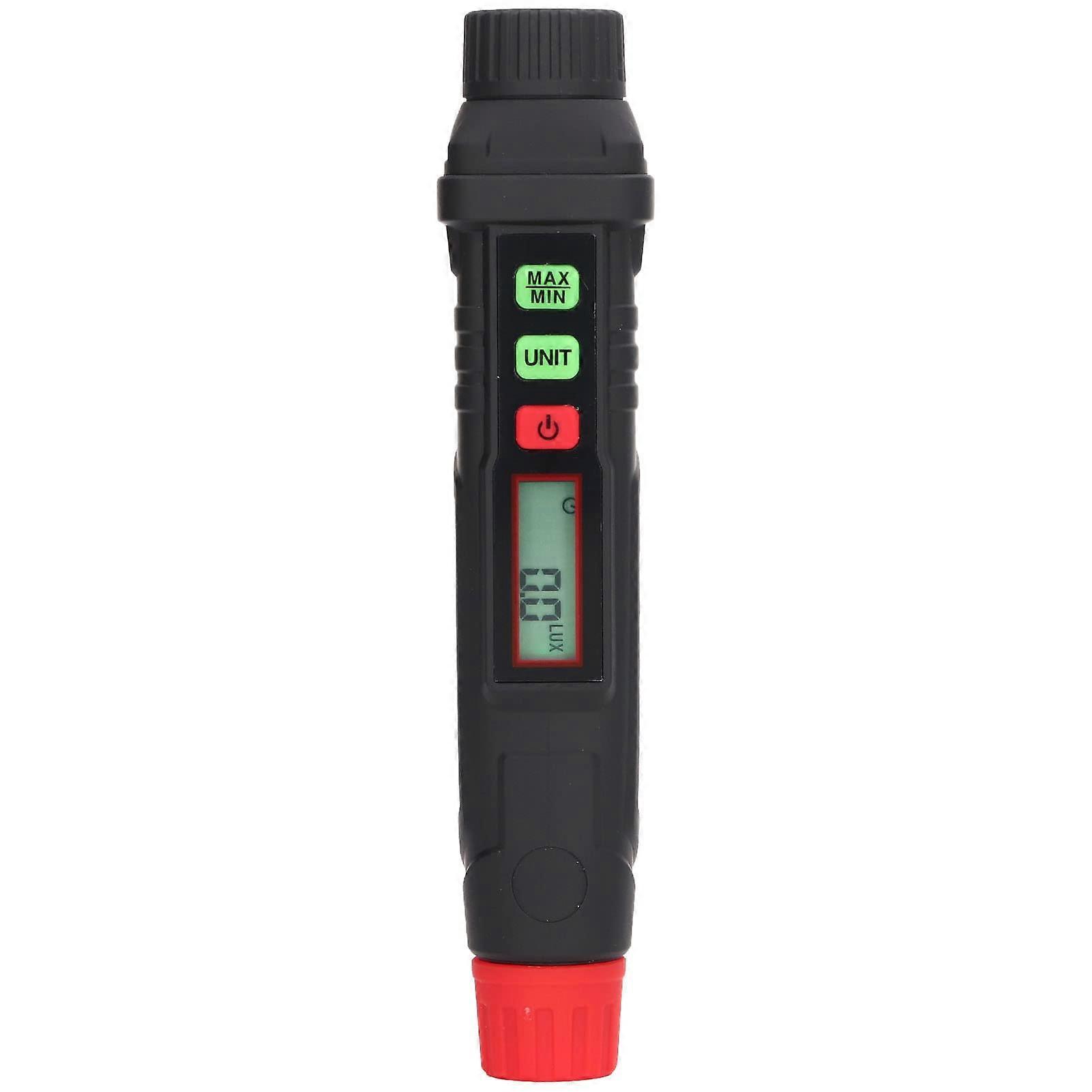 Laser tachometer Non-contact photoelectric tachometer Digital speedometer