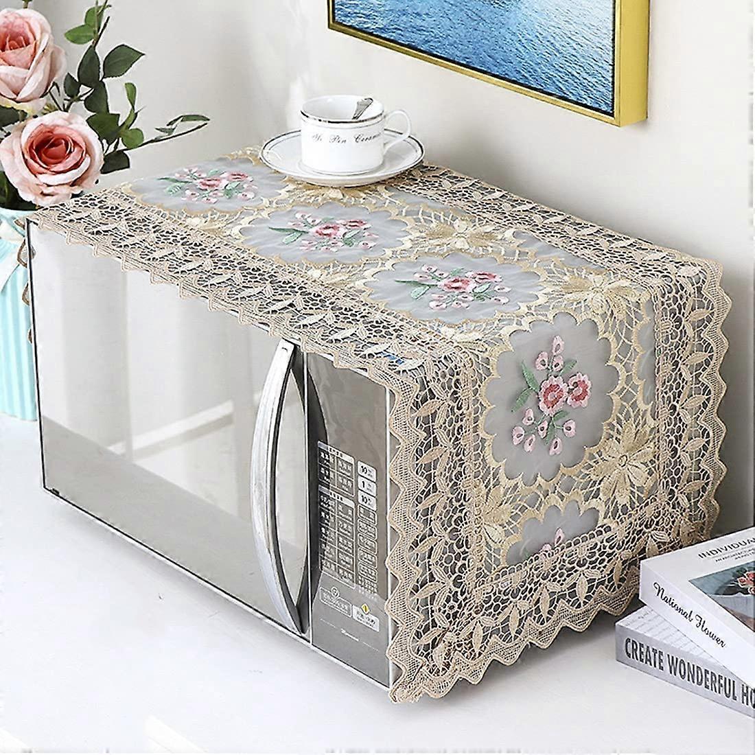 Pala mikroaaltouunin suojakansi, pitsimikroaaltouunin suojakansi (ruskea)