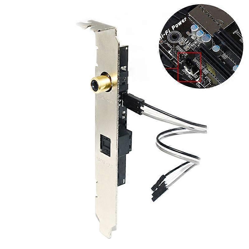 High Performance Digital Sound Card 192kHz/24Bit DAC DTS Decoder Sound Card