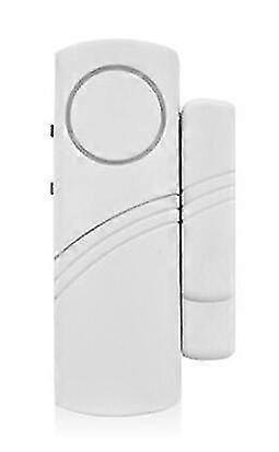pc, security door window entry burglar alarm system - magnetic sensor