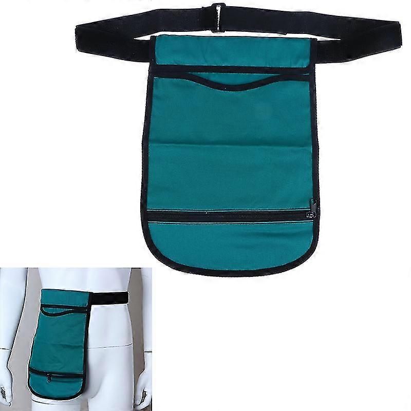 حامل كيس تصريف البول المحمول غطاء حقيبة تصريف جيب واحد قابل للتعديل جديد