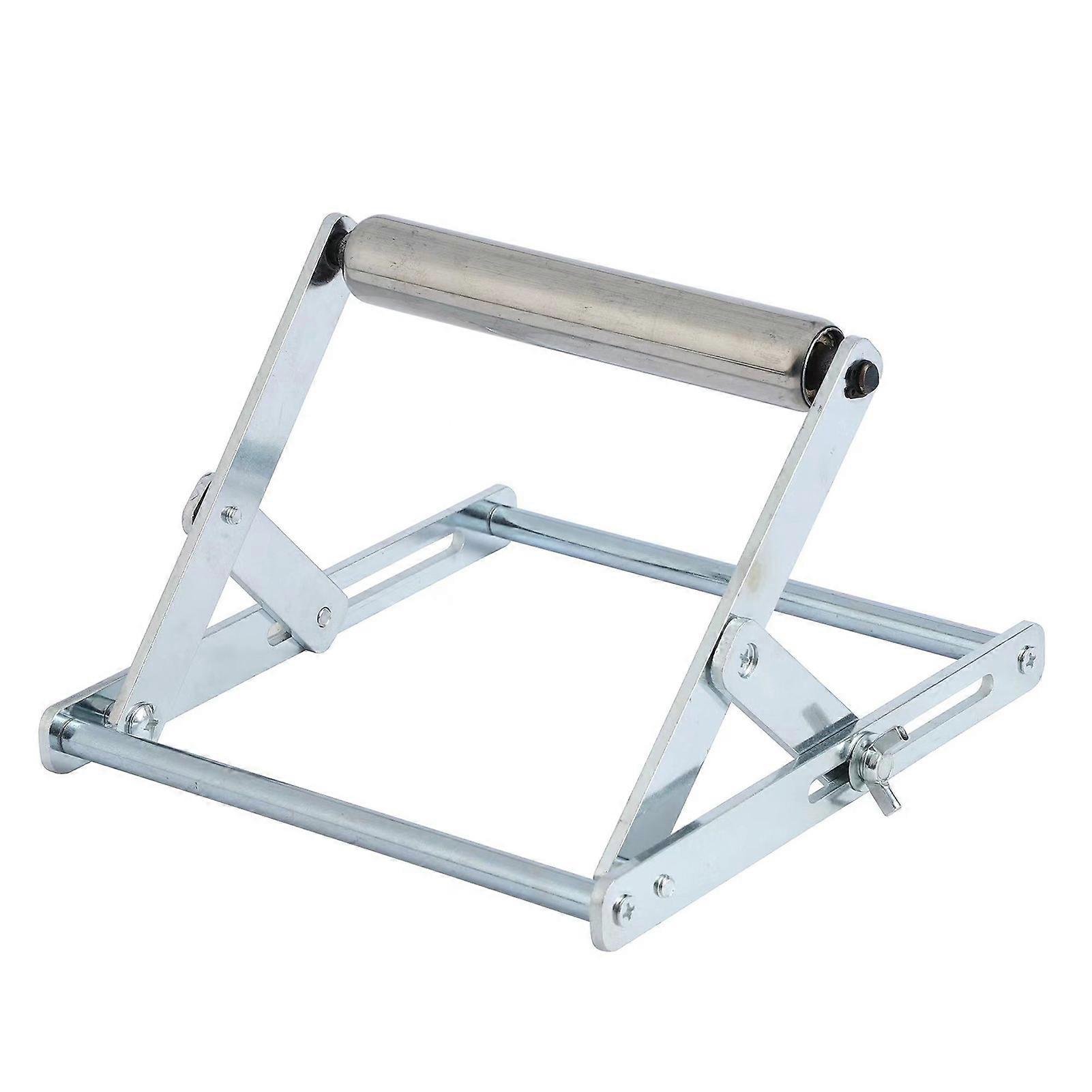 Adjustable Cutting Machine Support Frame Table Saw Stand Foldable High Stability Cutting Machine Work Support Stand Angle Grinder Holder