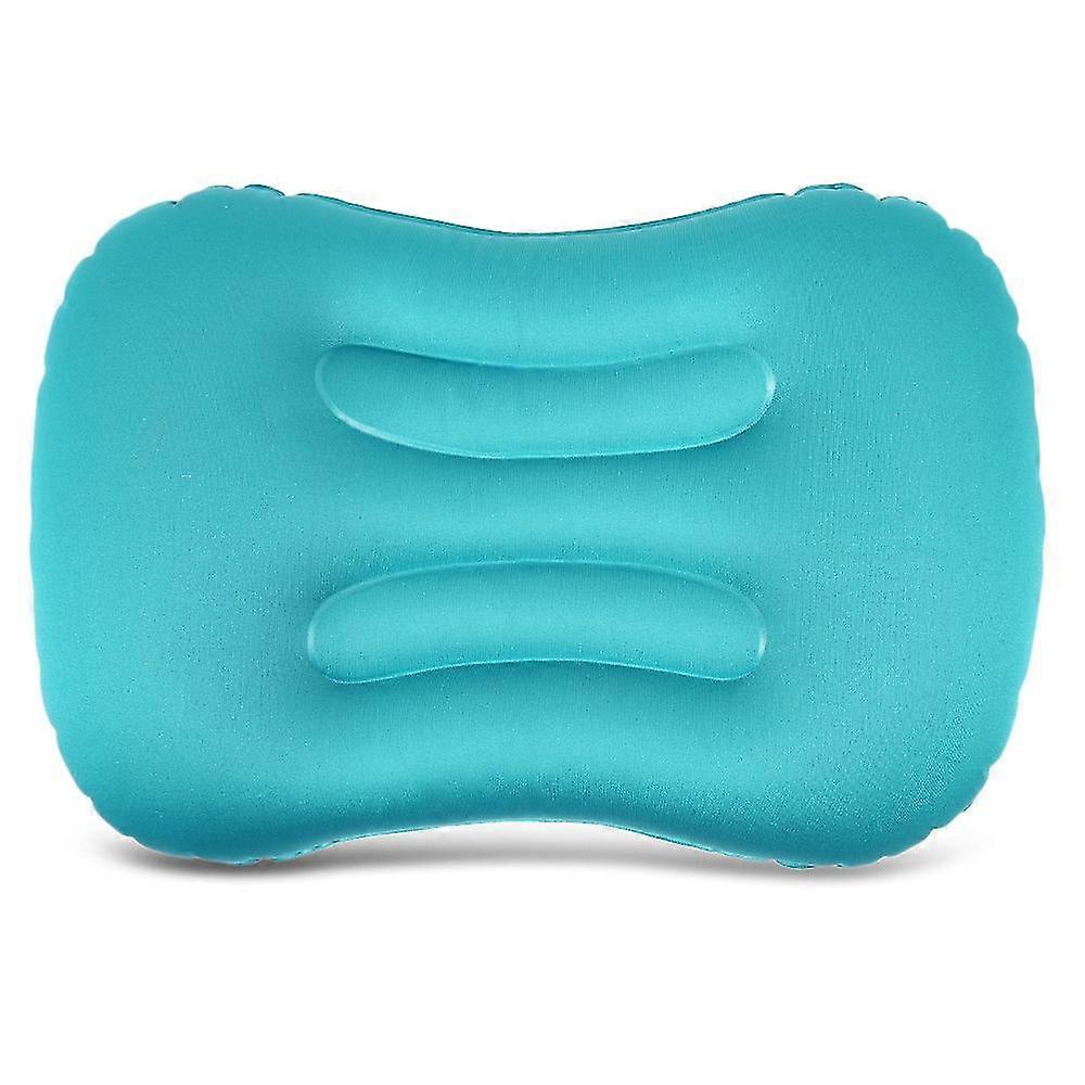 Podróżna nadmuchiwana poduszka