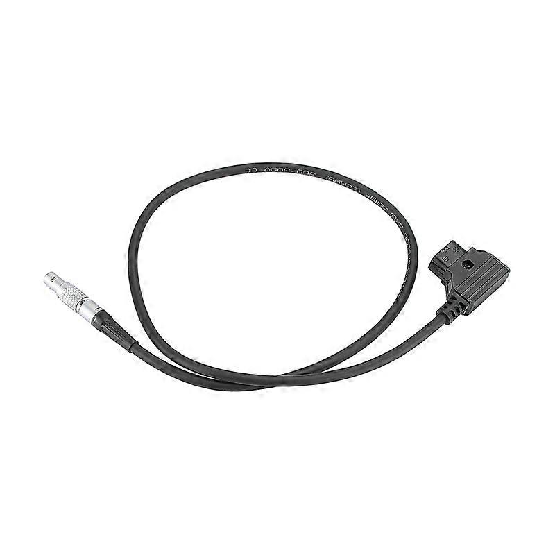 Lanxri 2-Pin To D-Tap Male Power Cable (65cm)