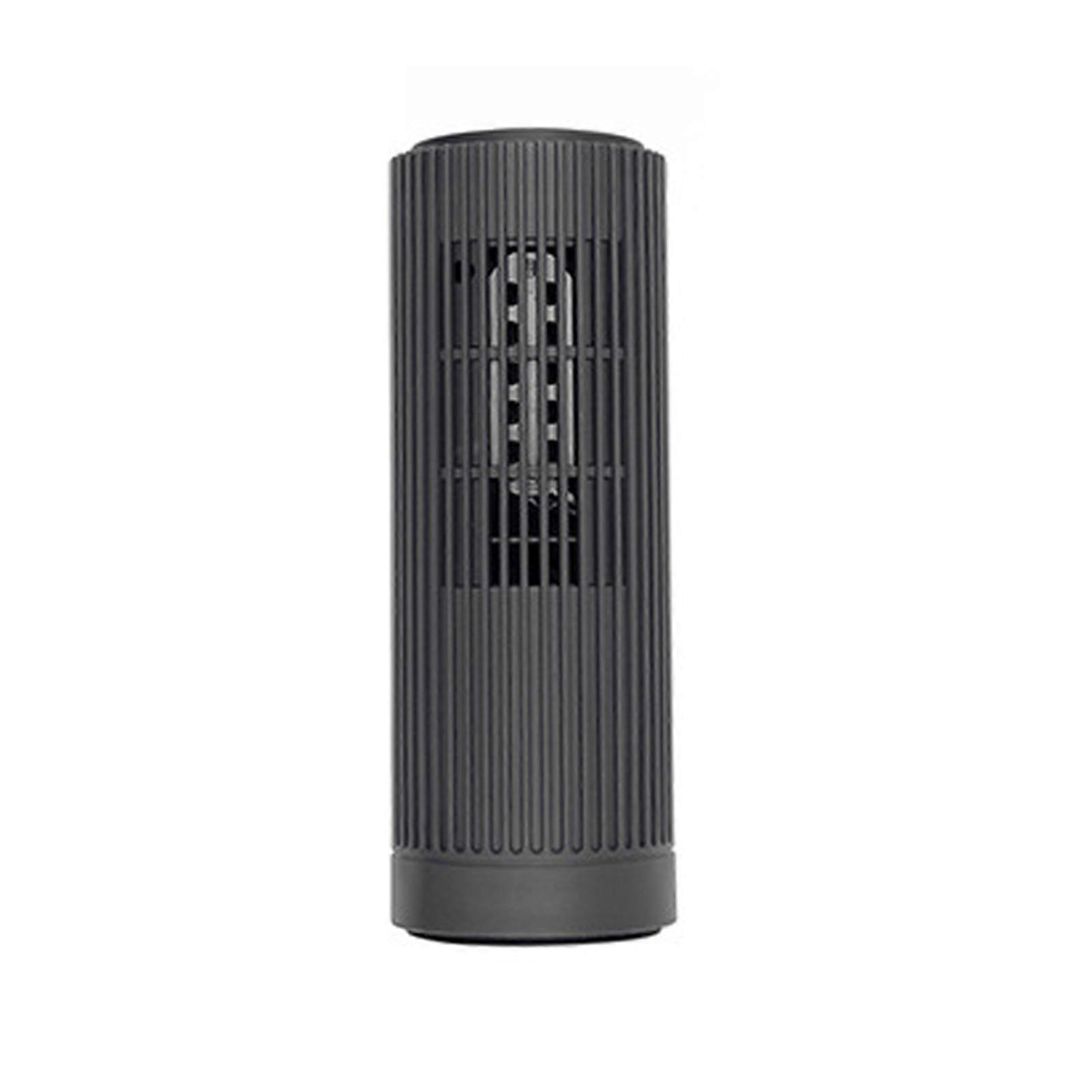Car Air Freshener Refreshed Efficient Rechargeable Car Negative Ion HEPA Filter Diffuser for Refrigerator