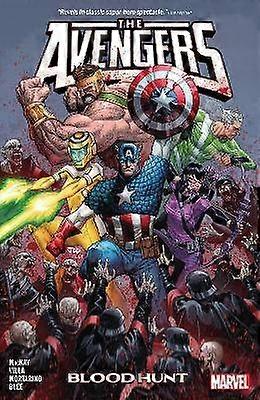 Avengers by Jed Mackay Vol. 3: Blood Hunt