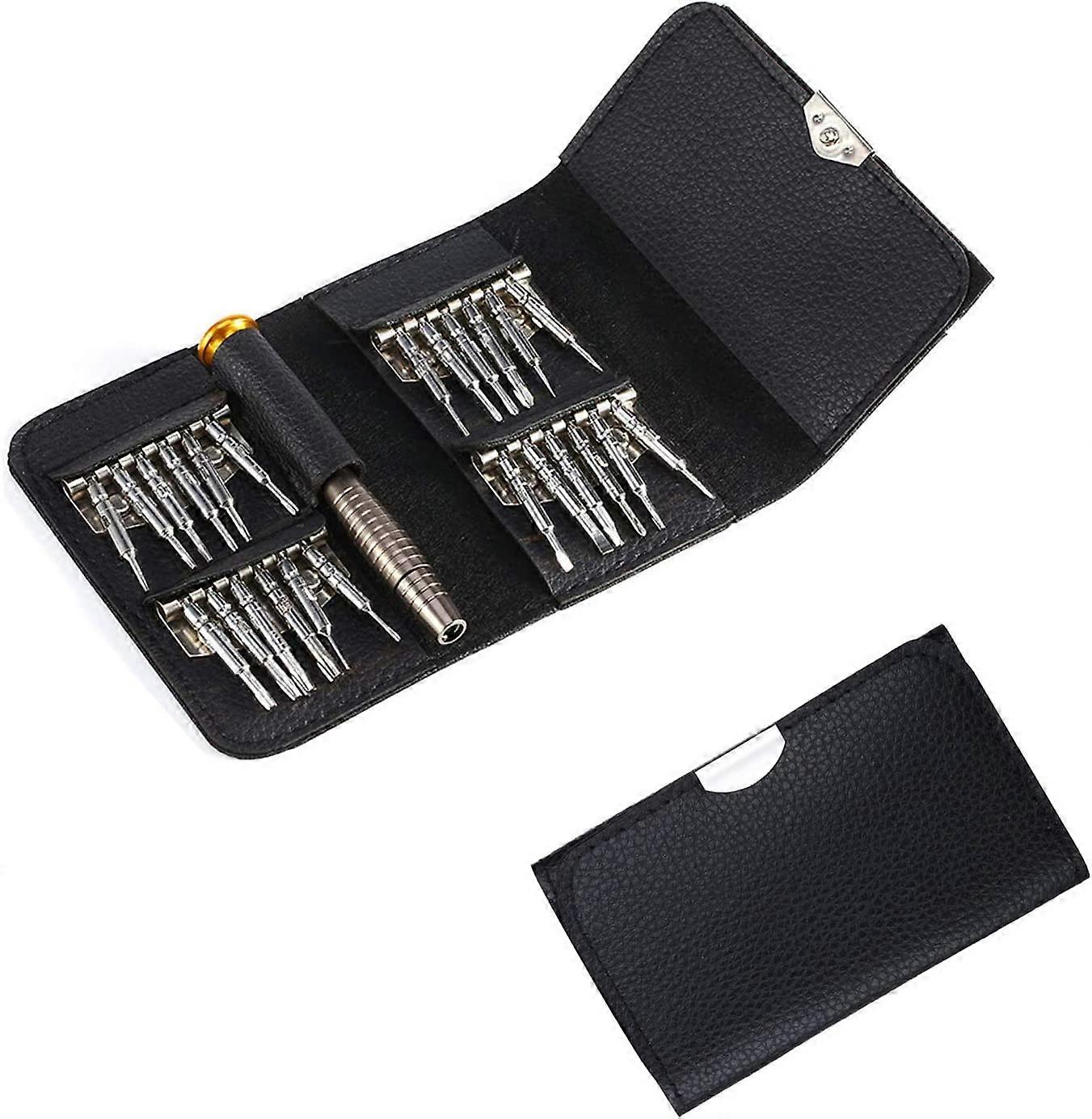 Mini 25 in 1 Precision Screwdriver Kit, 25 Piece Screwdriver Kit