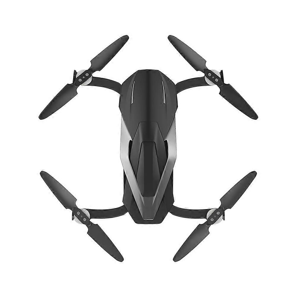 FUNSNAP DIVA 4K GPS FPV Drone Black 3 Battery