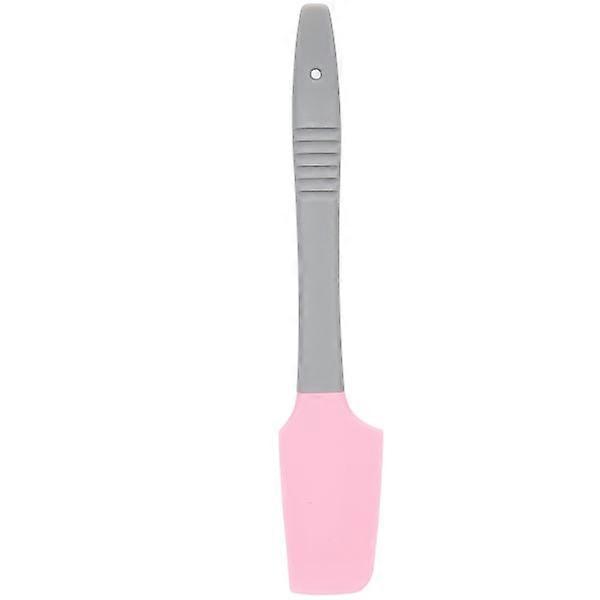 Silicone Wax Spatula Waxing Applicator High temperature resistant wax spatula for Wax HeaterPink