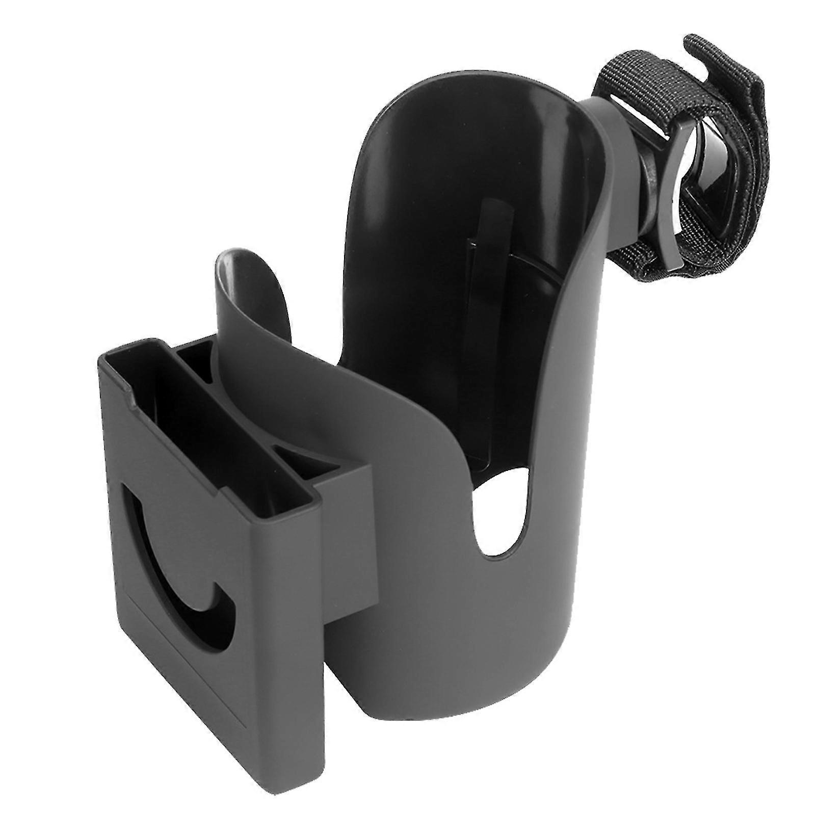 オートバイベビーカーカップホルダーユニバーサルプラスチックABSスクーターウォーカー電話ボックス