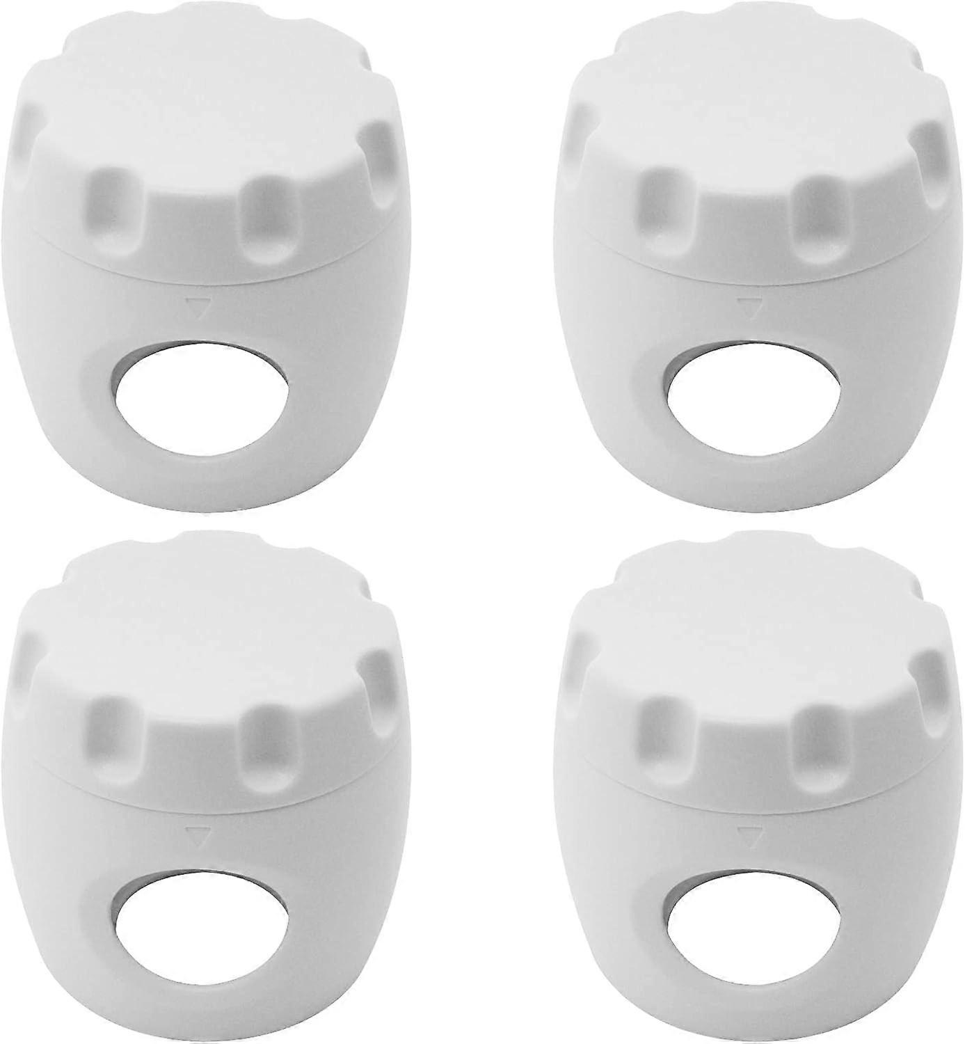 Door Knob Child Proof Locks, 4 Pack Child Proof Door Knob Covers