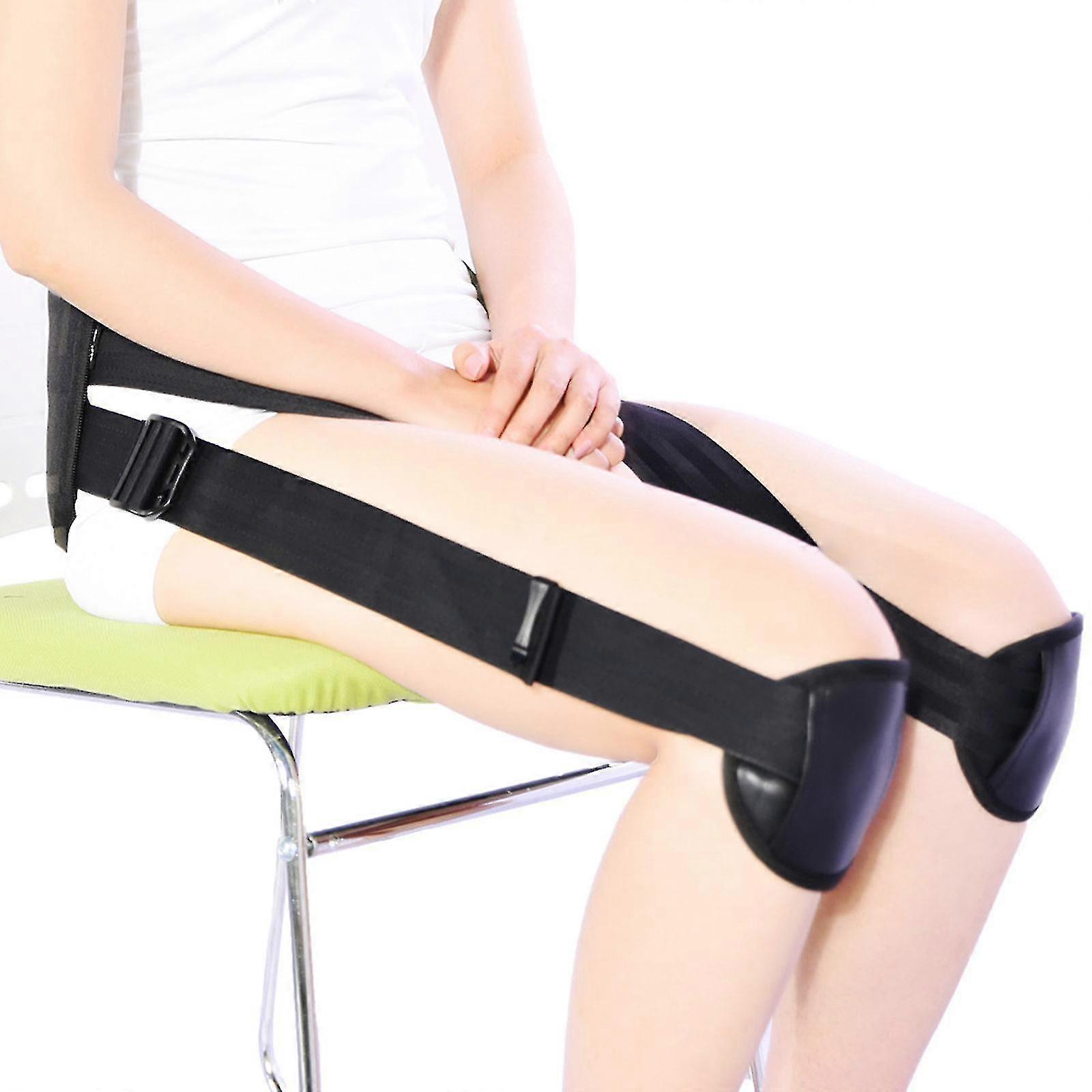 Back Support Belt, Posture Corrector For Chair, Relieve Back Pain & Sciatica