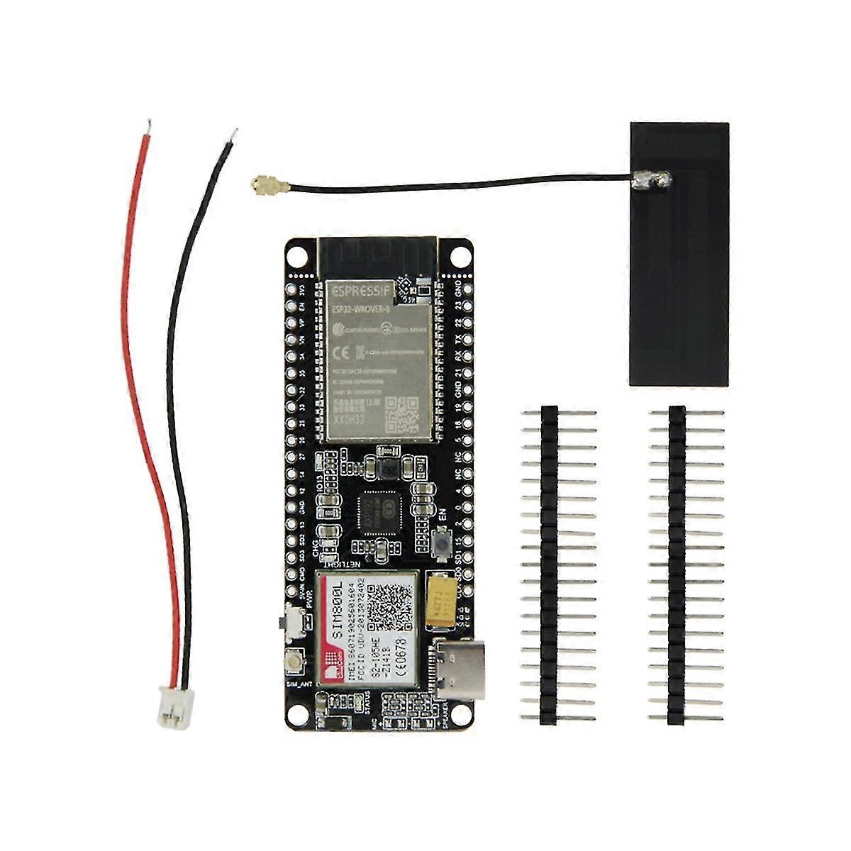 T-call V1.4 Esp32 Wireless Module Sim Antenna Wifi Bluetooth Development Expand Board Devkit For (s