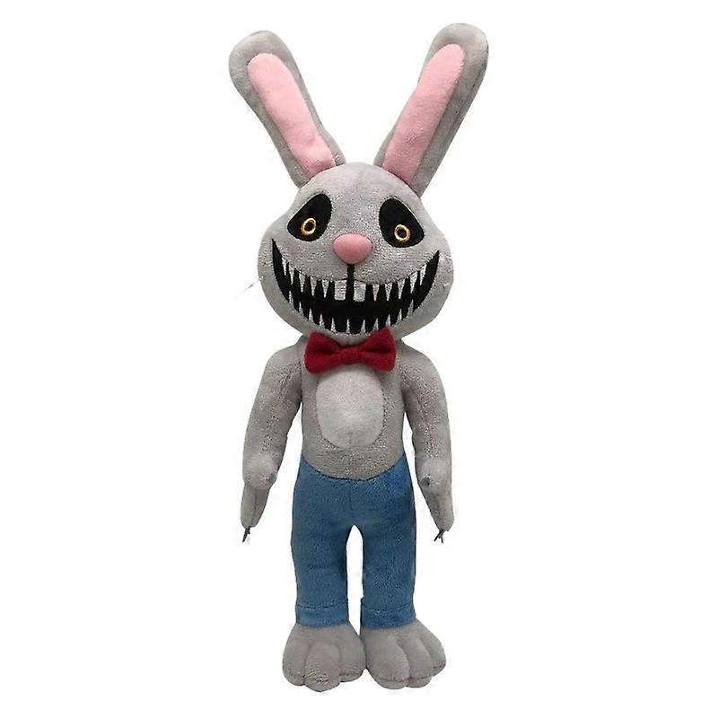 Kawaii Mr Stripes Plush Toys - Χαριτωμένες κούκλες ζώων Tiger Rabbit γεμιστές για παιδιά - Soft &; Adorable!