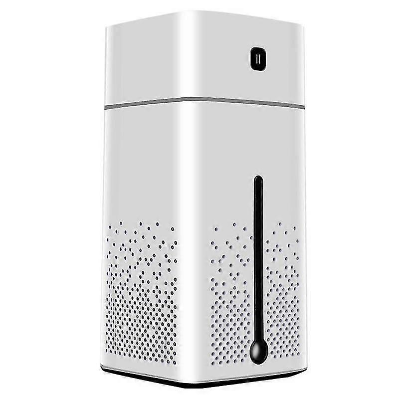 electric diffuser aroma humidifier night light 1000ml difuser white