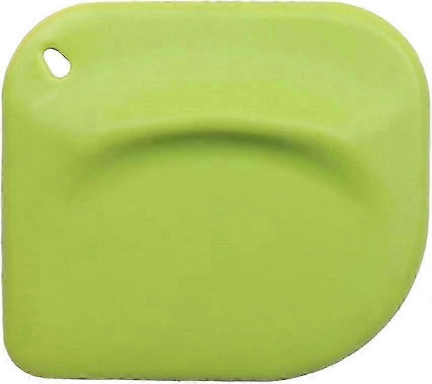 Baking Tools,Baking Supplies,Silicone Dough Scraper Flexible Multipurpose Kitchen Food Spatula for Bread Cake