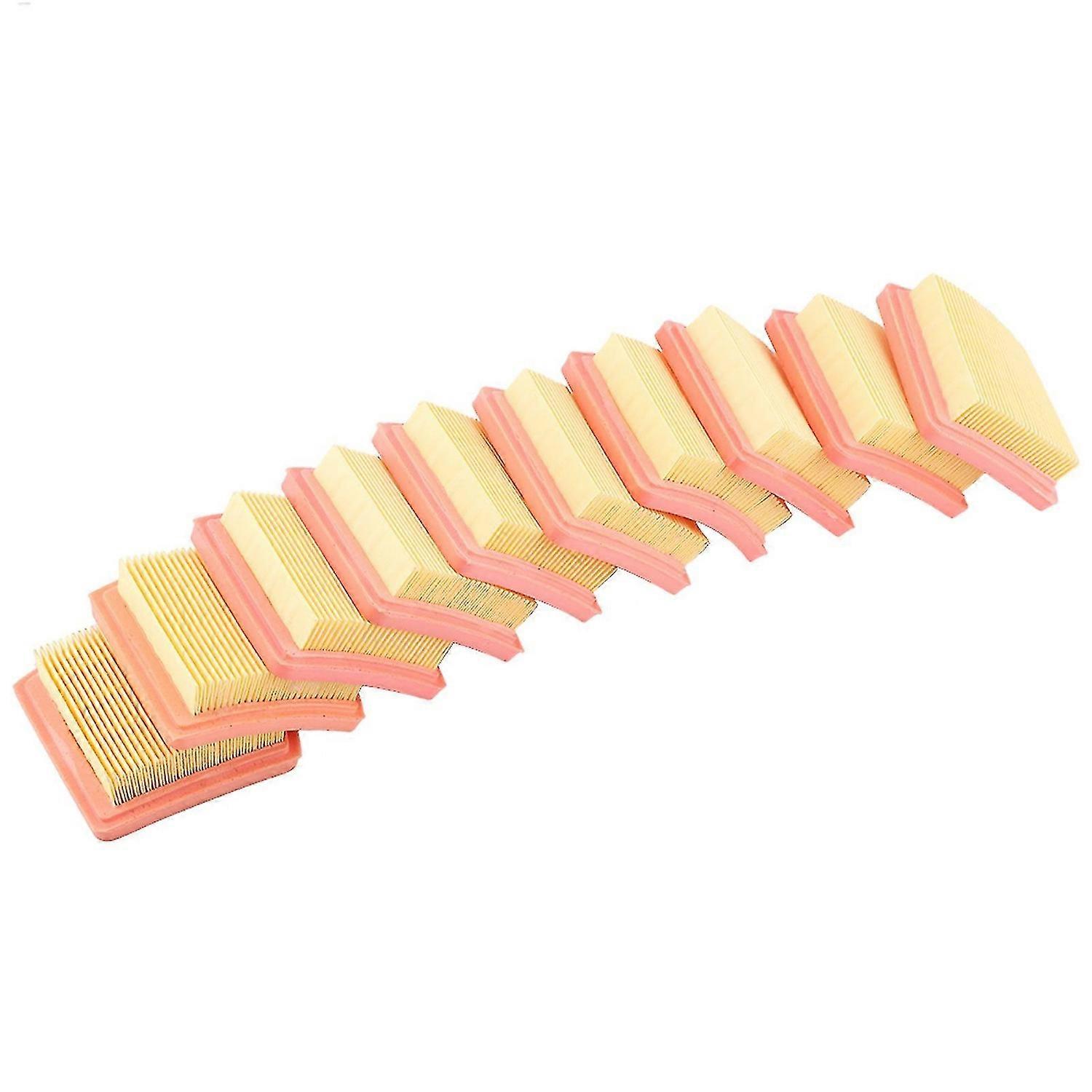 KIMISS 10x Luftfilter Set Für STIHL FS240, FS260, FS360, FS410, FS460 Trimmer & Rasenmäher
